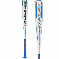 Clearance – 2021 Rawlings Threat 2 3/4″ (-12) USSSA Baseball Bat: UT1T12