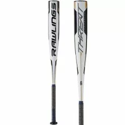 Clearance – 2020 Rawlings Threat (-12) Composite USSSA Baseball Bat: UTZT12