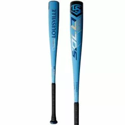 Clearance – Louisville Slugger USA Solo (-11) Baseball Bat – Love The Moment Edition, Autism Speaks