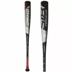 Clearance – 2018 Louisville Slugger Omaha 518 (-10) 2 3/4″ Senior League Baseball Bat: WTLSLO518X10