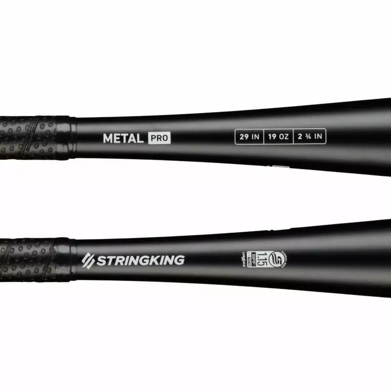 Clearance – StringKing Metal PRO (-10) USSSA Baseball Bat: SKSLMP10 - Image 5