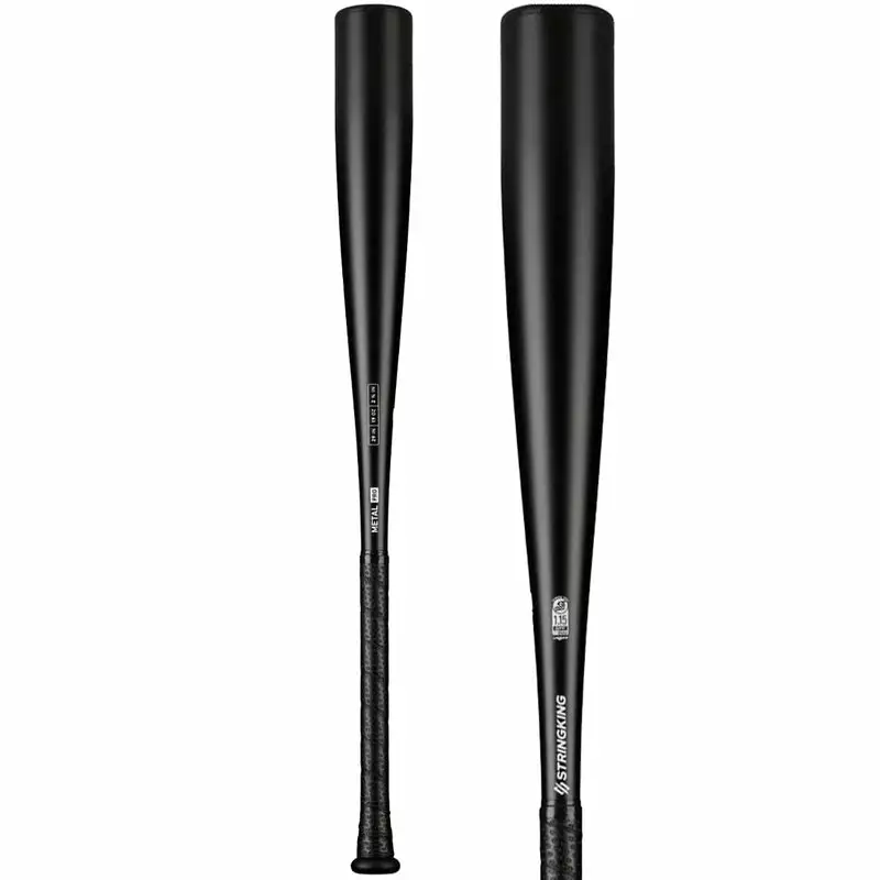 Clearance – StringKing Metal PRO (-10) USSSA Baseball Bat: SKSLMP10