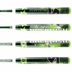 Clearance – Suncoast Backlash ASA/USA 13″ Endloaded Slowpitch Softball Bat