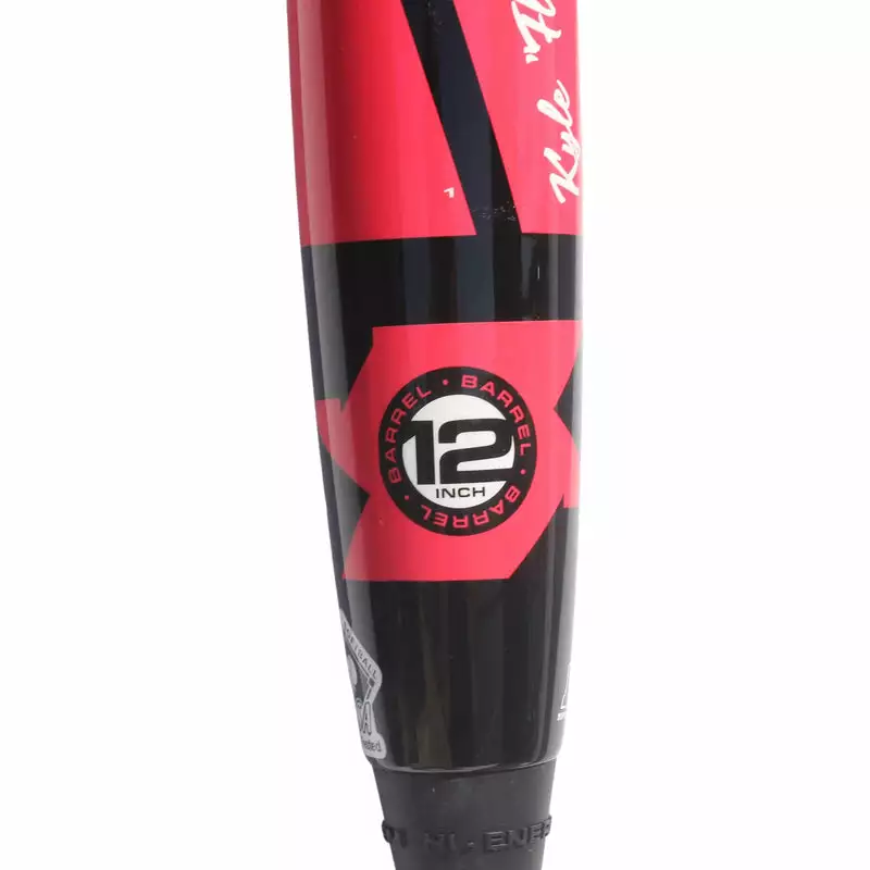 Clearance – Suncoast Melee Max 2 Endloaded 12″ 2 Piece SSUSA Senior Slowpitch Softball Bat: SMM2SE12 - Image 9