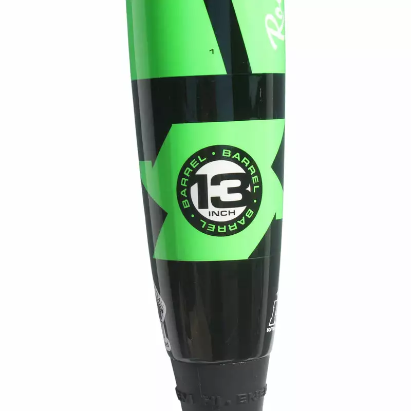 Clearance – Suncoast Melee Max 2 Endloaded 13″ 2 Piece SSUSA Senior Slowpitch Softball Bat: SMM2SE - Image 7