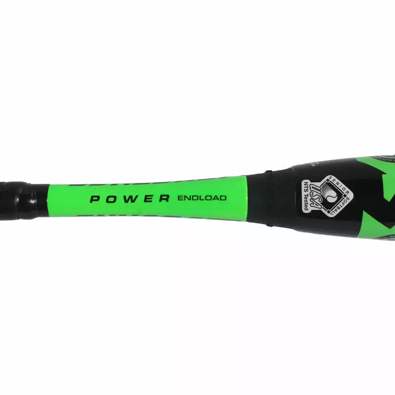 Clearance – Suncoast Melee Max 2 Endloaded 13″ 2 Piece SSUSA Senior Slowpitch Softball Bat: SMM2SE - Image 6