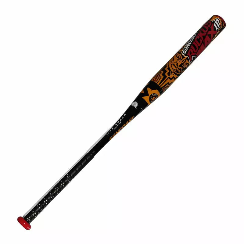Clearance – Suncoast Ruckus MAX 1 PC 12″ USSSA Slowpitch Softball Bat: SR12MUSE1P