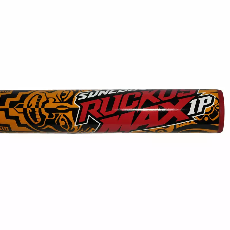 Clearance – Suncoast Ruckus MAX 1 PC 12″ USSSA Slowpitch Softball Bat: SR12MUSE1P - Image 2