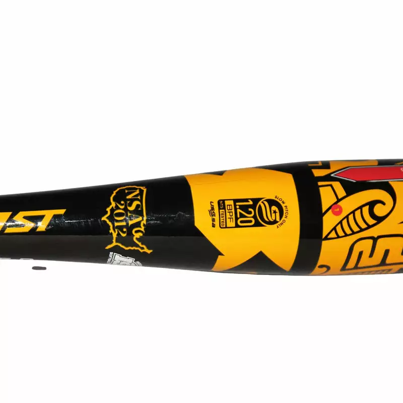 Clearance – Suncoast Ruckus MAX 1 PC 12″ USSSA Slowpitch Softball Bat: SR12MUSE1P - Image 4