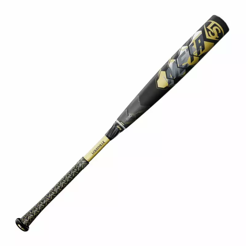 Clearance – 2021 Louisville Slugger META BBCOR (-3) Baseball Bat: WBL2463010 - Image 2