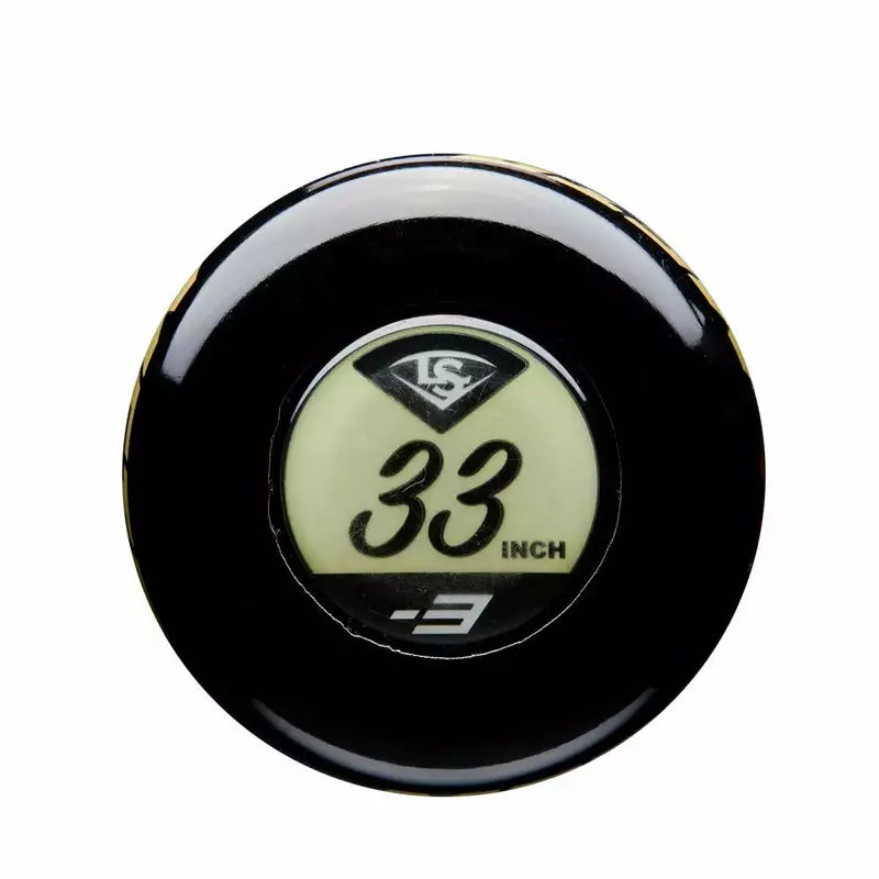 Clearance – 2021 Louisville Slugger META BBCOR (-3) Baseball Bat: WBL2463010 - Image 6