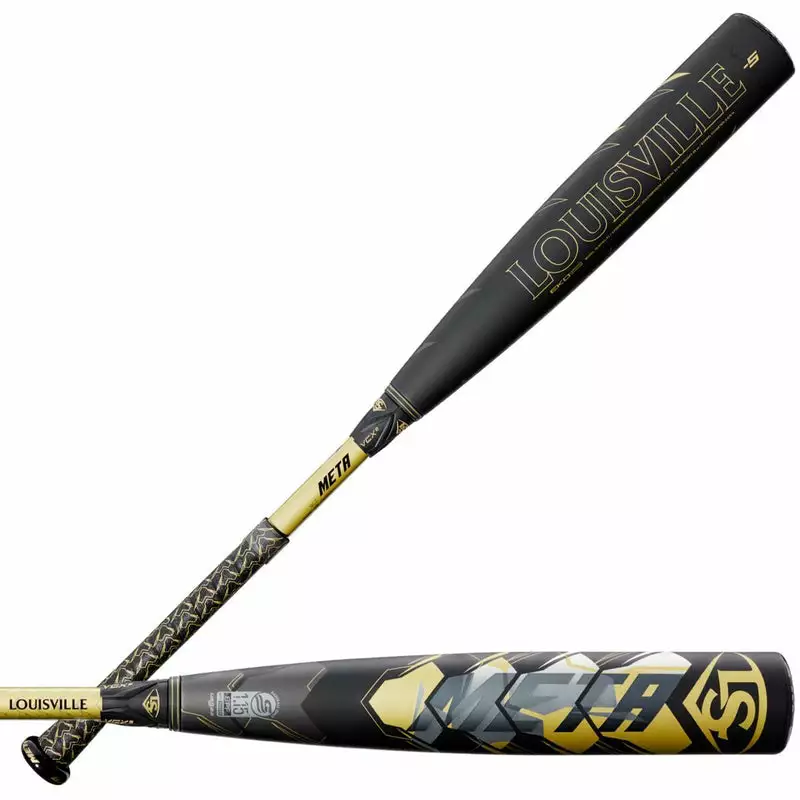 Clearance – 2021 Louisville Slugger META (-5) USSSA Baseball Bat: WBL2469010 - Image 2