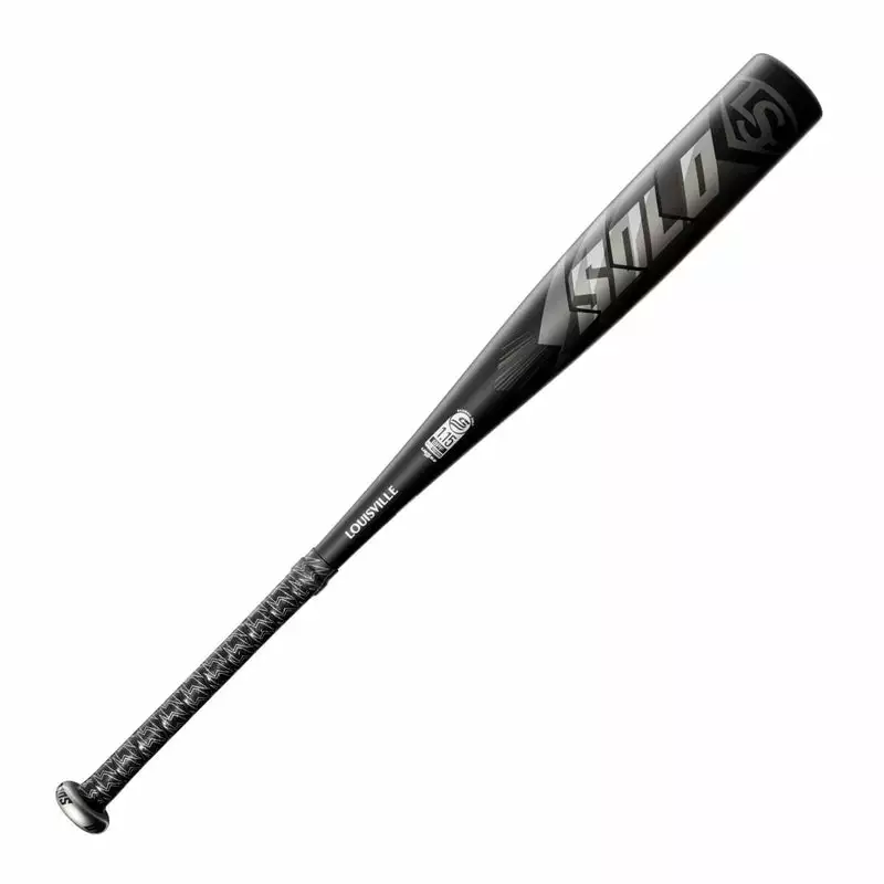 Clearance – 2021 Louisville Slugger SOLO (-8) USSSA Baseball Bat: WBL2485010 - Image 3