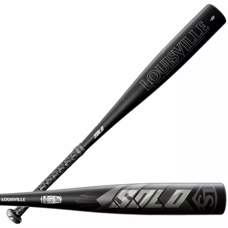 Clearance – 2021 Louisville Slugger SOLO (-8) USSSA Baseball Bat: WBL2485010 - Image 2