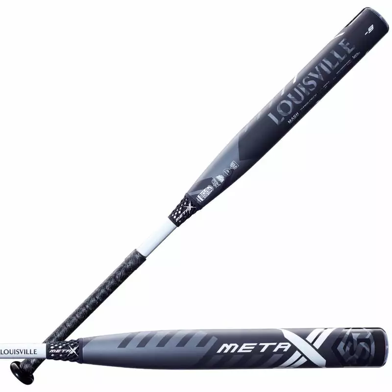 Clearance β 2022 Louisville Slugger META (-9) Fastpitch Softball Bat: WBL2495010 - Image 2
