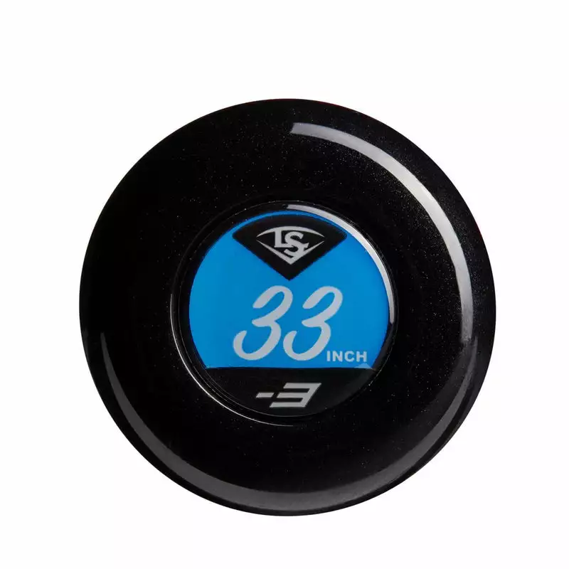 Clearance – 2022 Louisville Select PWR (-3) BBCOR Baseball Bat: WBL2524010 - Image 8