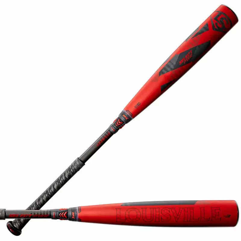 Clearance – 2022 Louisville Select PWR (-3) BBCOR Baseball Bat: WBL2524010 - Image 2