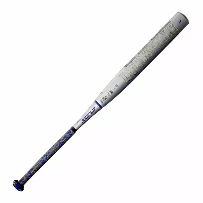 Clearance – 2022 Louisville Slugger XENO (-11) Fastpitch Softball Bat: WBL2546010 - Image 4