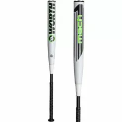 Clearance – 2022 Worth Mach 1 Cobra Jet 428 XL 13.5″ USA/ASA Slowpitch Softball Bat: WM22MA