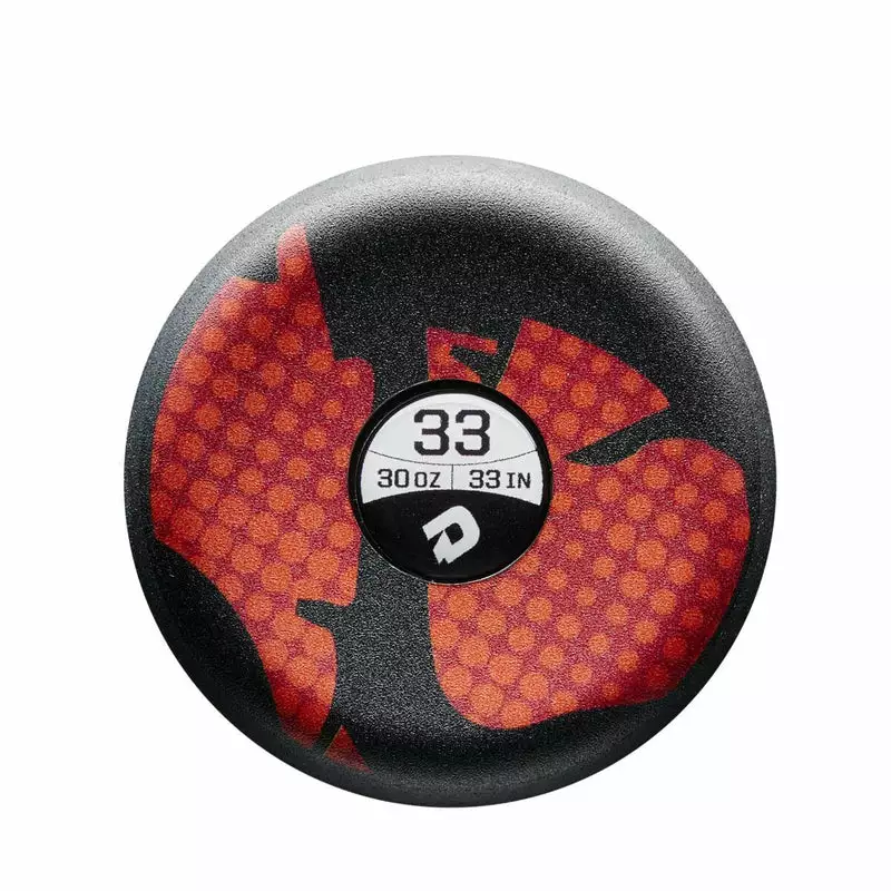 Clearance – 2021 DeMarini Voodoo One BBCOR (-3) Baseball Bat: WTDXVOC-21 - Image 8