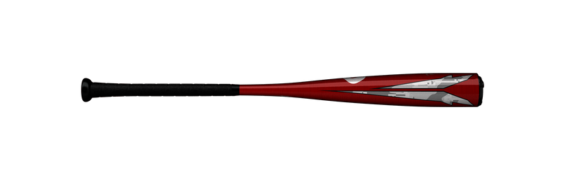 Clearance – 2019 DeMarini Voodoo One -10 USSSA Baseball Bat: WTDXVOZ-19 - Image 5