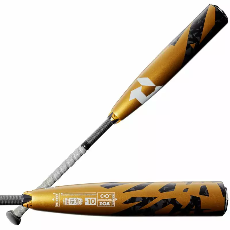 Clearance – 2022 DeMarini Zoa (-10) USSSA Baseball Bat: WTDXZBZ-22 - Image 2