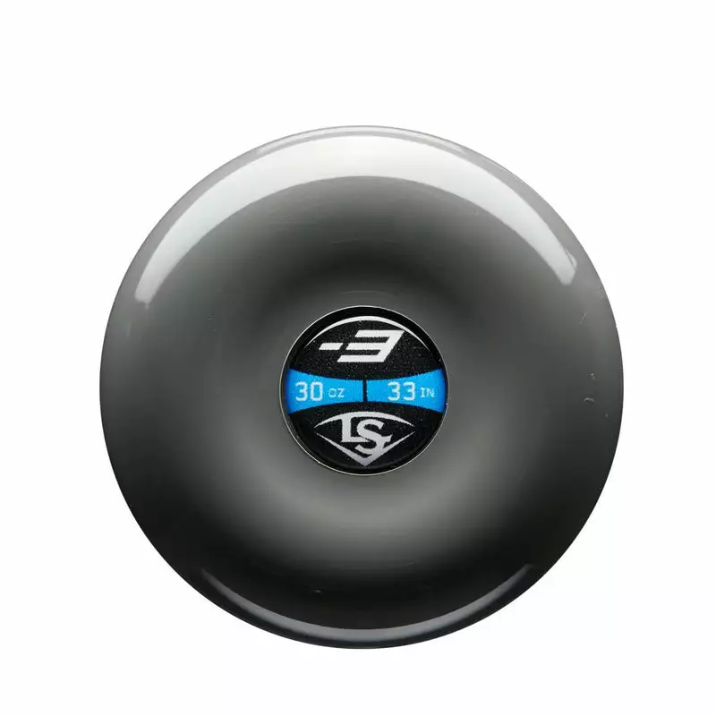 Clearance – 2021 Louisville Slugger Solo (-3) BBCOR Baseball Bat: WTLBBS621B3 - Image 7