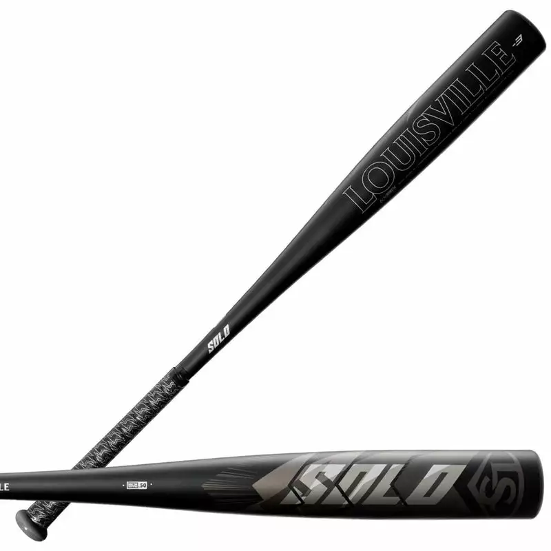 Clearance – 2021 Louisville Slugger Solo (-3) BBCOR Baseball Bat: WTLBBS621B3 - Image 6