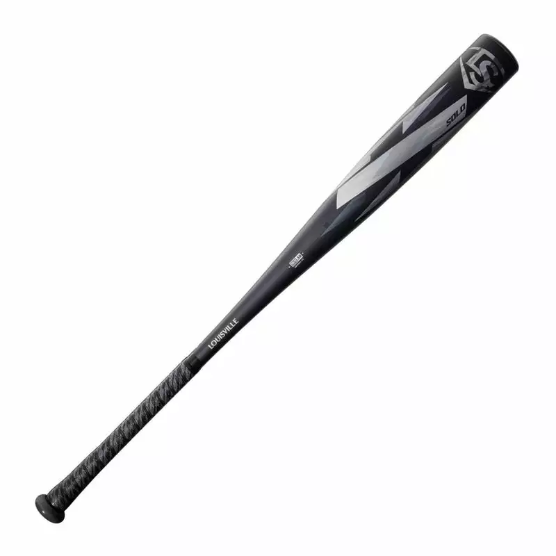 Clearance – 2022 Louisville Slugger Solo (-3) BBCOR Baseball Bat: WTLBBS622B3 - Image 3