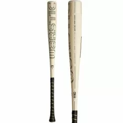 Clearance – 2021 Warstic Bonesaber (-3) BBCOR Baseball Bat: MBBSRWH3