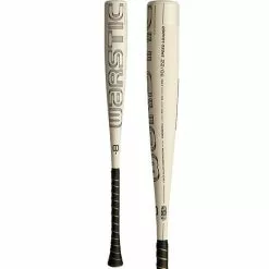 Clearance – 2021 Warstic Bonesaber (-8) USSSA Baseball Bat: MBBSRWH8