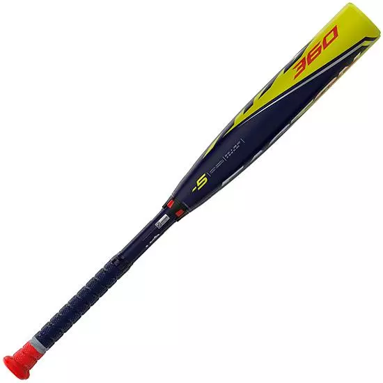 Clearance – 2022 Easton ADV 360 (-5) 2 5/8″ USA Baseball Bat: YBB22ADV5 - Image 5
