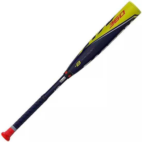 Clearance – 2022 Easton ADV 360 (-8) 2 5/8″ USA Baseball Bat: YBB22ADV8 - Image 5