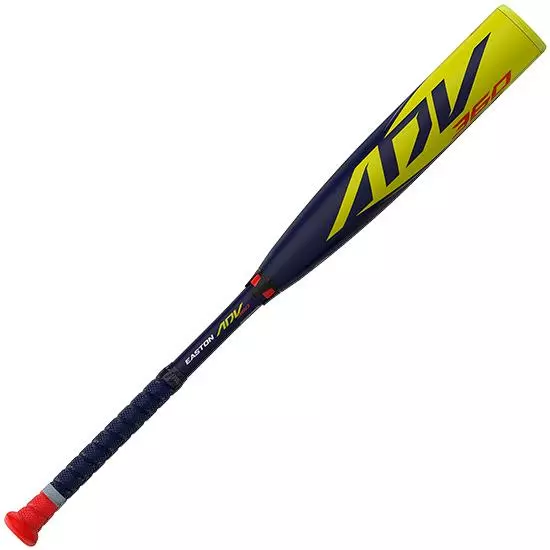Clearance – 2022 Easton ADV 360 (-8) 2 5/8″ USA Baseball Bat: YBB22ADV8 - Image 4