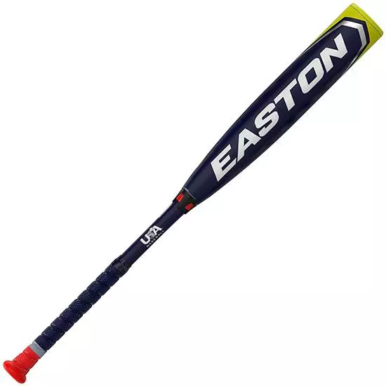 Clearance – 2022 Easton ADV 360 (-8) 2 5/8″ USA Baseball Bat: YBB22ADV8 - Image 3