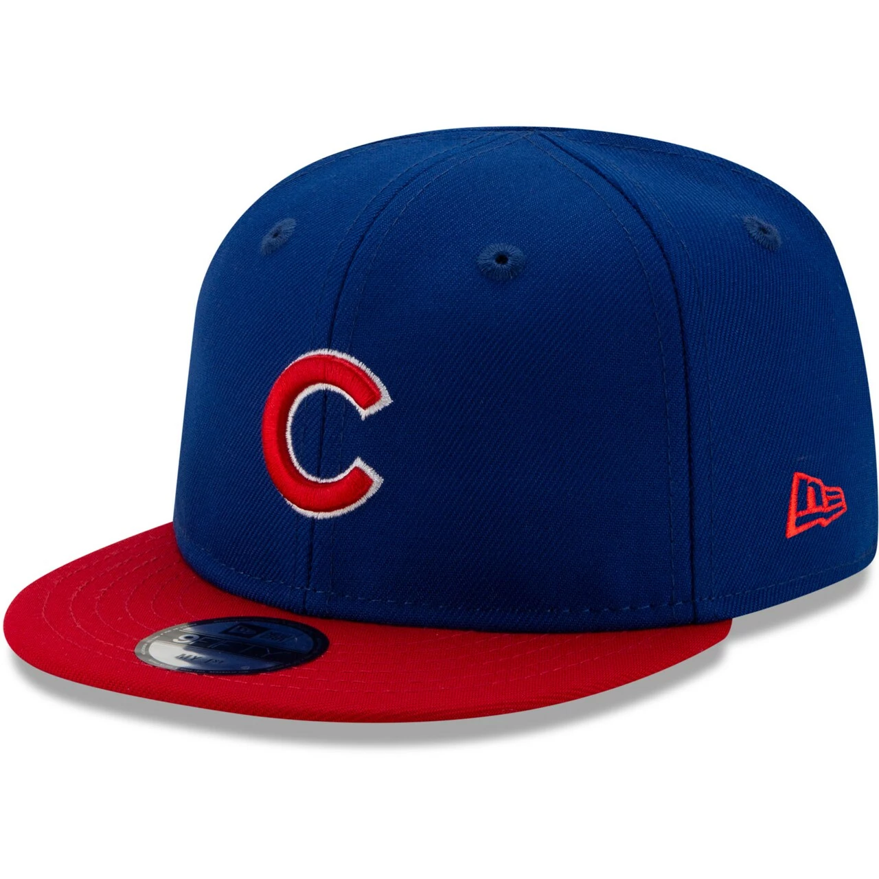 Infant Chicago Cubs New Era Royal My First 9FIFTY Hat