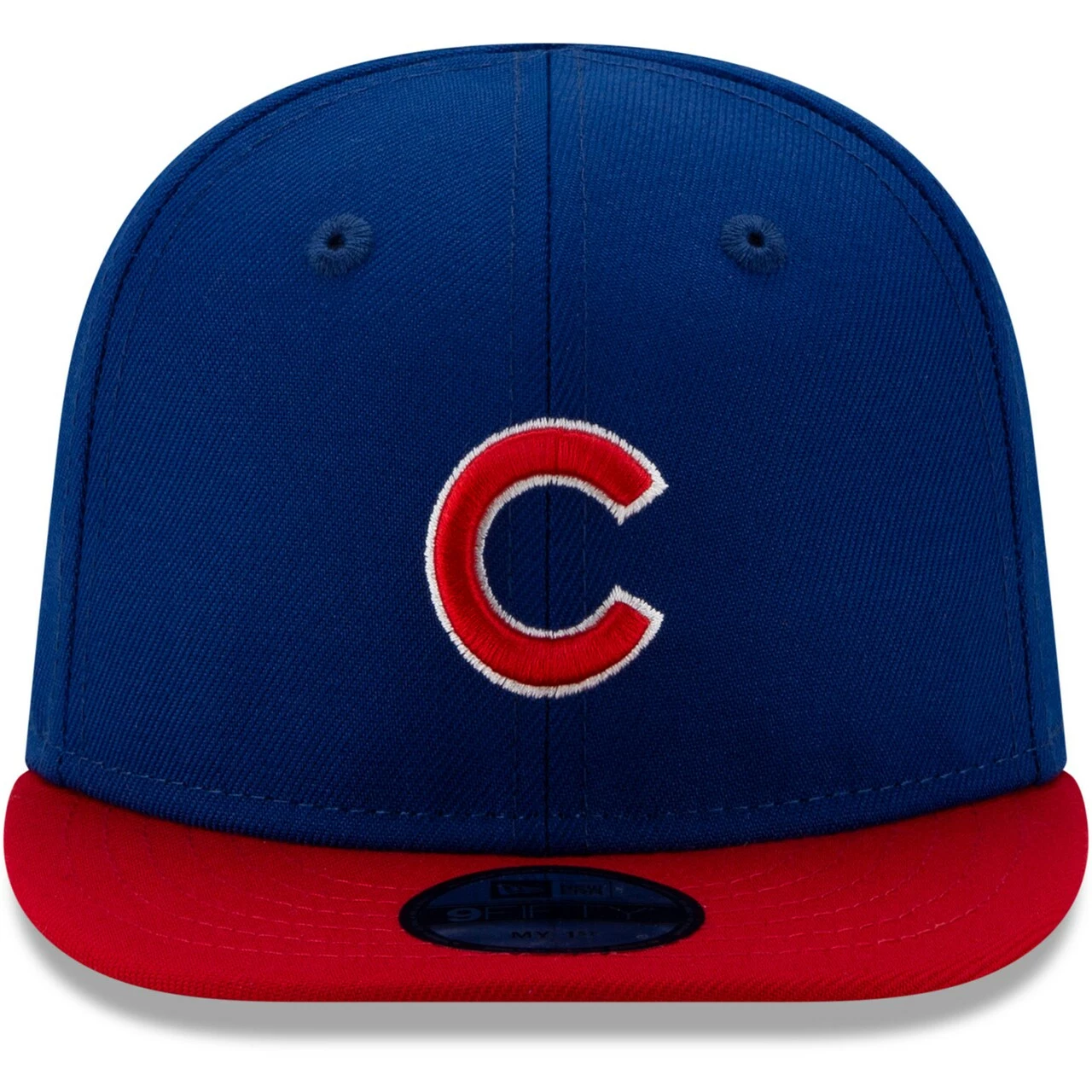 Infant Chicago Cubs New Era Royal My First 9FIFTY Hat - Image 2