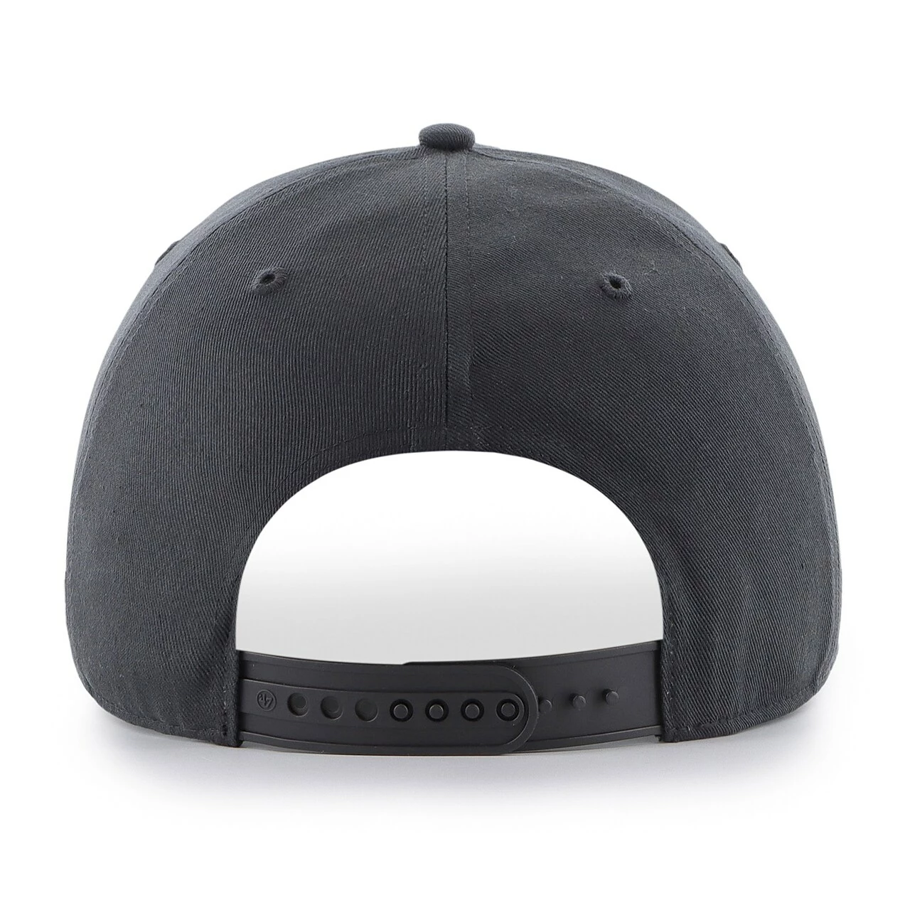 Men's Chicago Cubs '47 Charcoal 2023 Spring Training Reflex Hitch Snapback Hat - Image 3