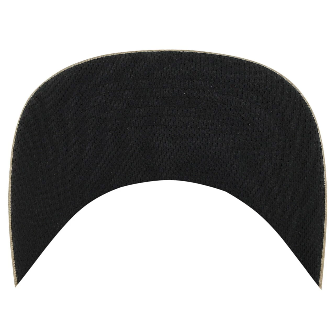 Men's Chicago Cubs '47 Khaki Oxford Tech Hitch Snapback Hat - Image 4