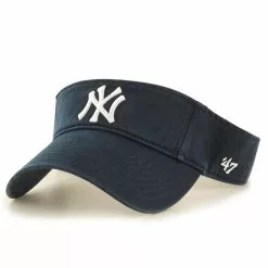 Men's New York Yankees '47 Navy Clean Up Adjustable Visor