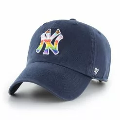 Men's New York Yankees '47 Navy Price Clean Up Adjustable Hat