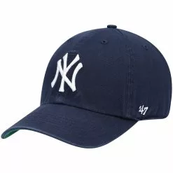 Men's New York Yankees '47 Navy Team Franchise Fitted Hat