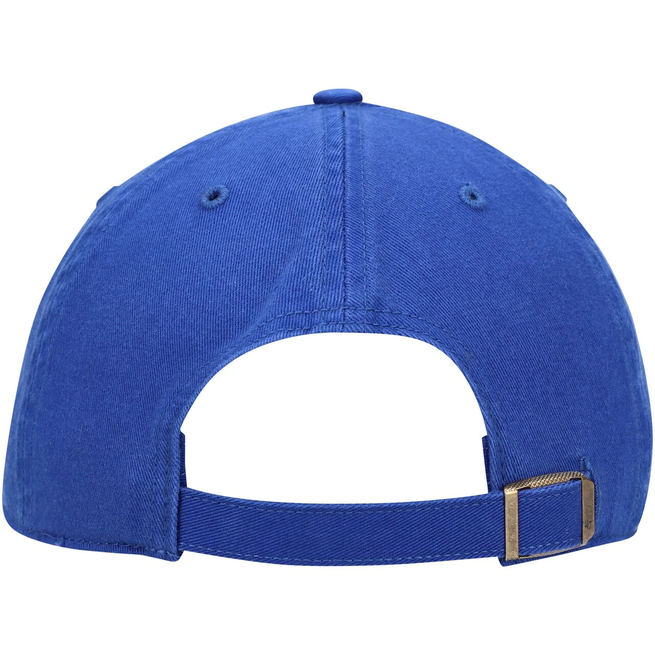 Men's Chicago Cubs '47 Royal Logo Cooperstown Collection Clean Up Adjustable Hat - Image 4