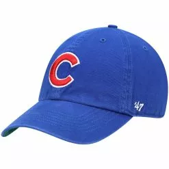 Men's Chicago Cubs '47 Royal Team Franchise Fitted Hat