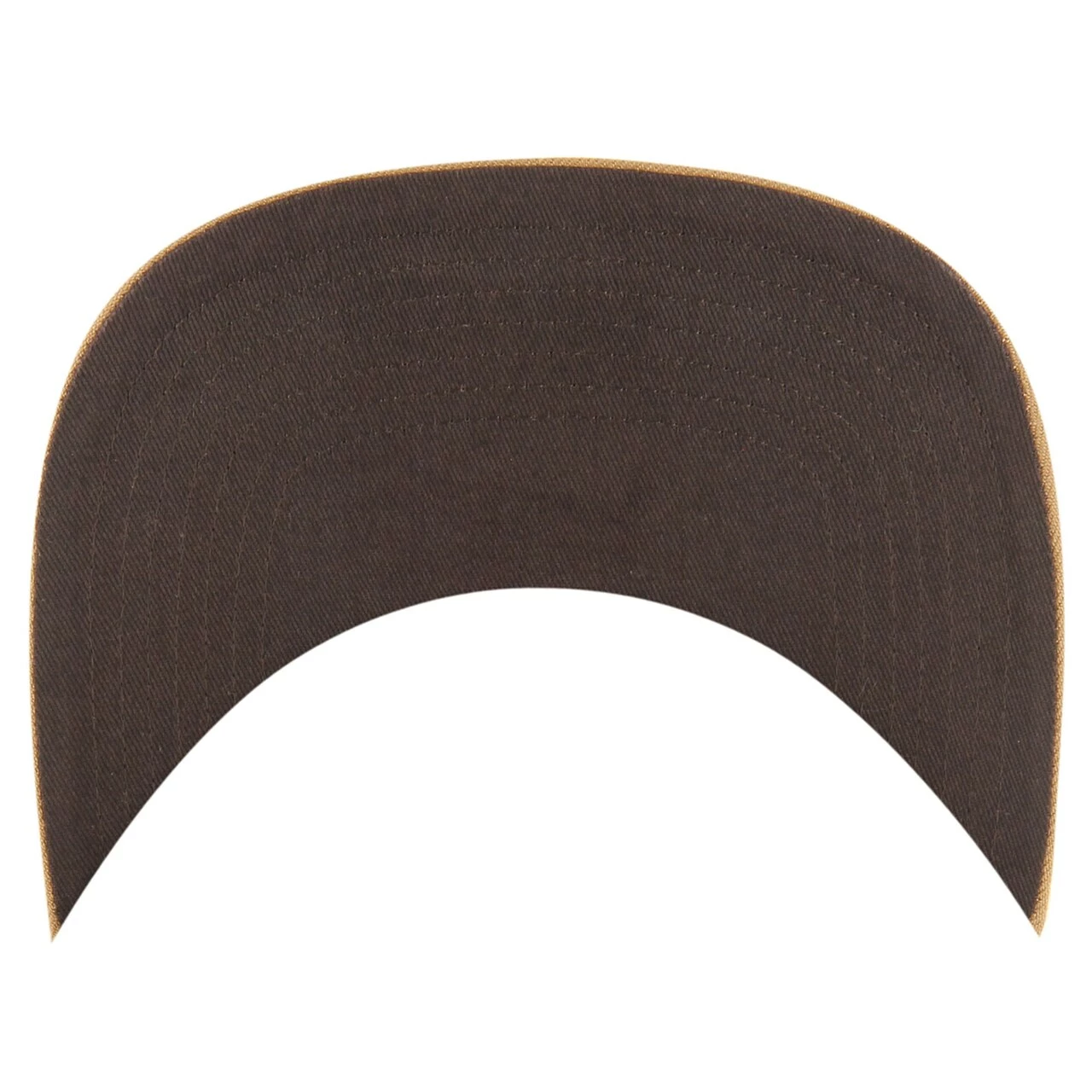 Men's Chicago Cubs '47 Toffee Captain Snapback Hat - Image 3