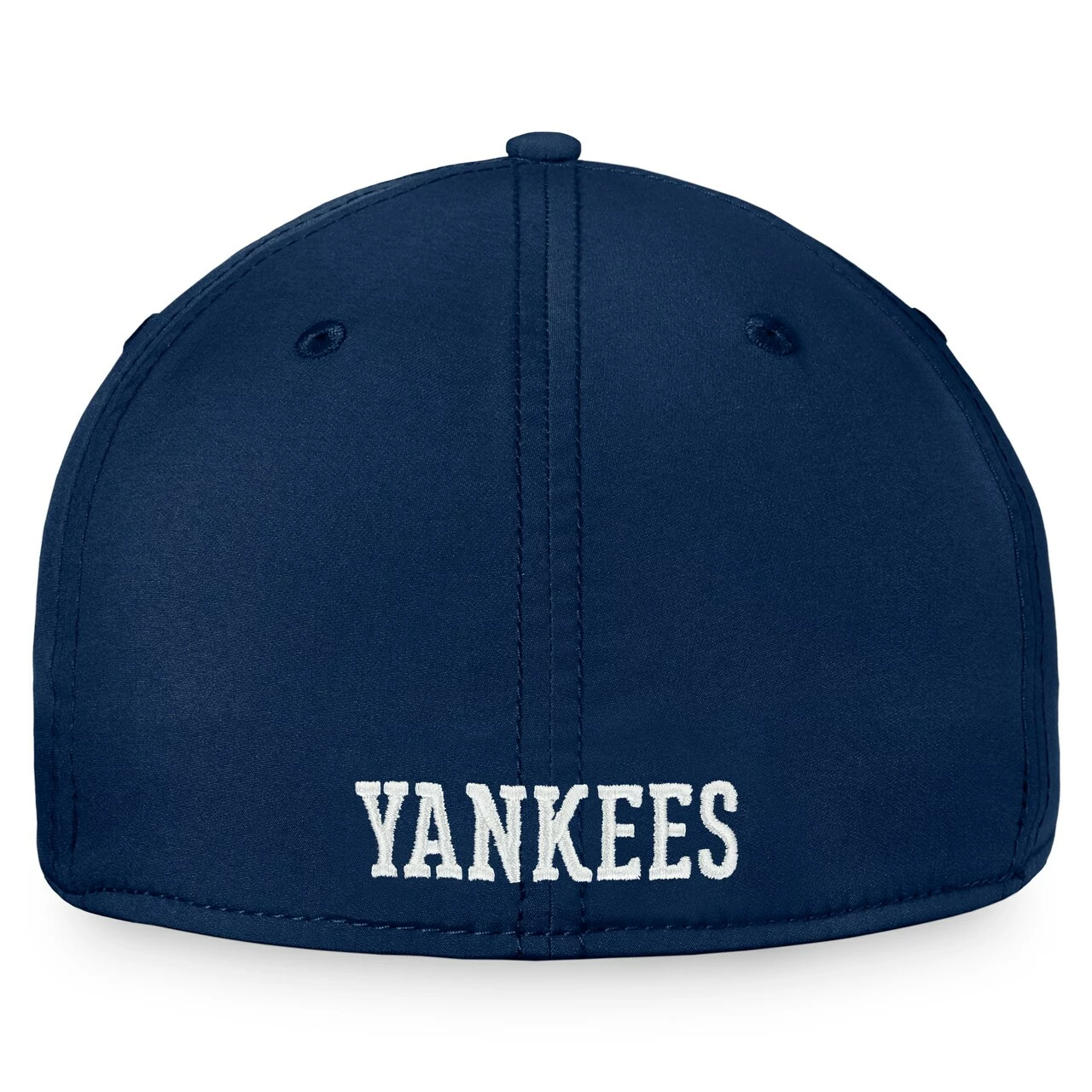 Men's New York Yankees Fanatics Branded Navy Core Flex Hat - Image 4