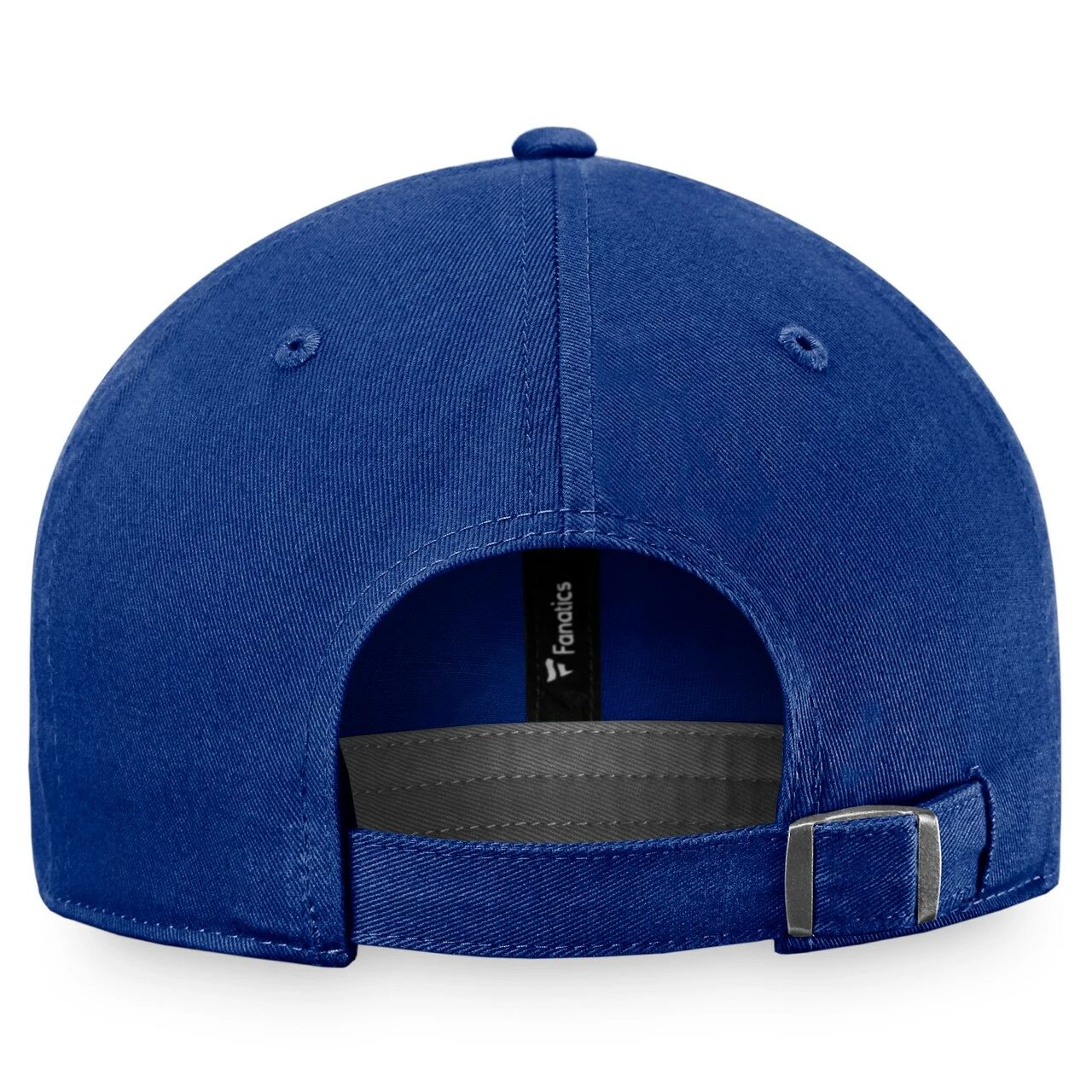 Men's Chicago Cubs Fanatics Branded Royal Cooperstown Collection Core Adjustable Hat - Image 4