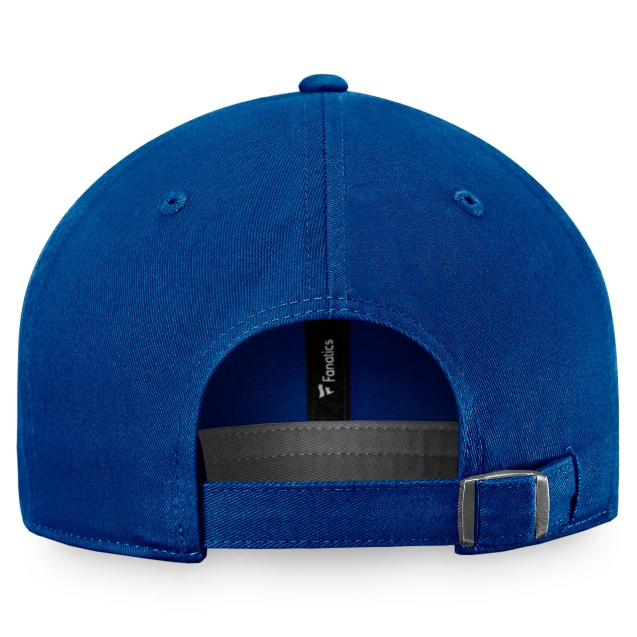 Men's Chicago Cubs Fanatics Branded Royal Core Adjustable Hat - Image 4