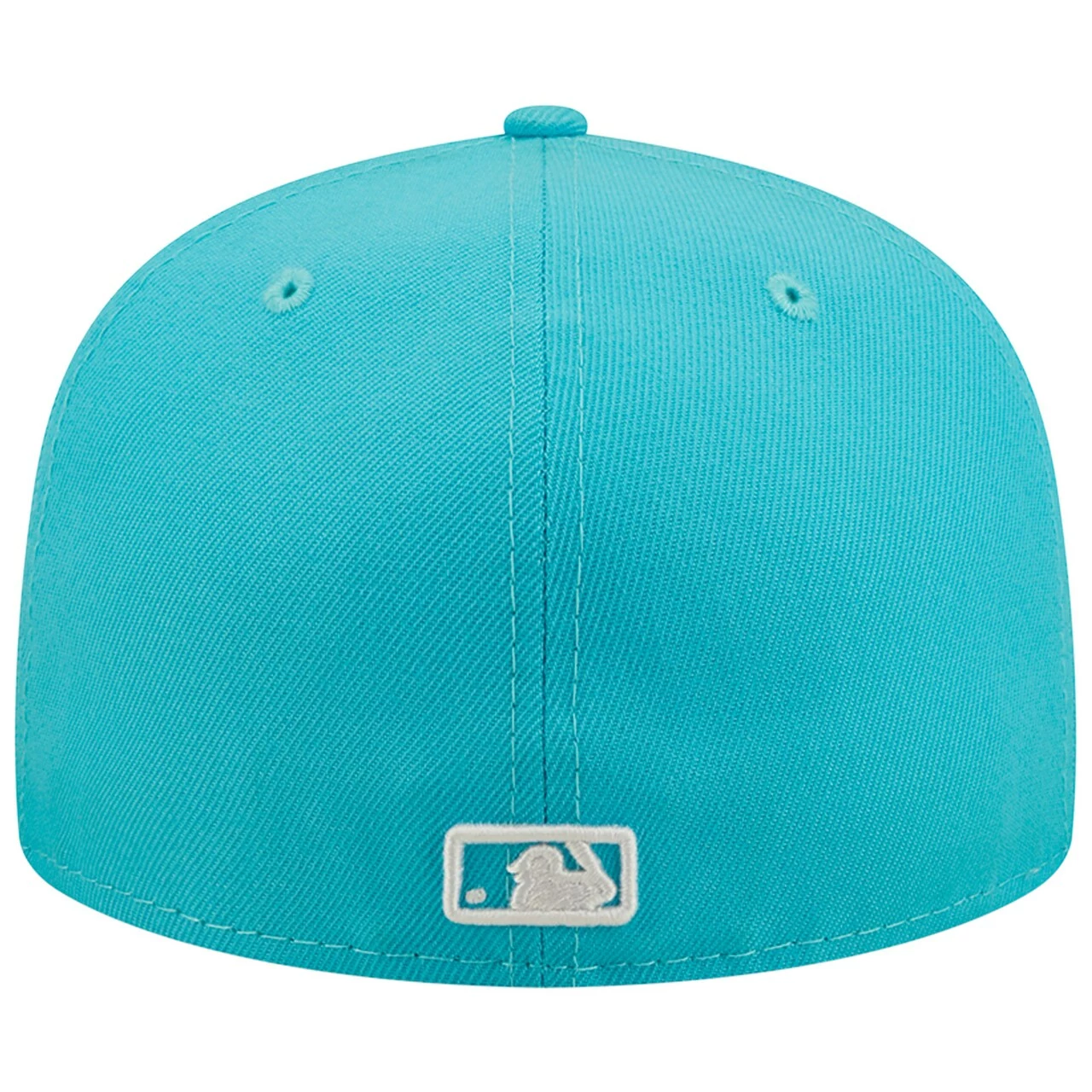 Men's New York Yankees New Era Blue Vice Highlighter Logo 59FIFTY Fitted Hat - Image 4