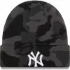Men's New York Yankees New Era Camo Cuffed Knit Hat